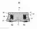 Fig. 01 - Surface-mounting coil component and method of producing the same