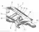 Fig. 01 - Head suspension, load beam, and method of manufacturing load beam