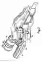 Fig. 03 - Device for a pole hedge cutter or the like