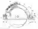 Fig. 01 - Portable cutting device capable of adjusting cutting depth