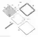 Fig. 01 - Craft board assembly and method of use