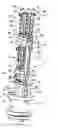 Fig. 01 - Apparatus for dimensional and/or geometric checking of mechanical parts