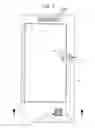 Fig. 09 - Drying cabinet and ventilation system