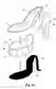 Fig. 05 - Shoe with compartment accessible from the insole