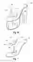 Fig. 08 - Shoe with compartment accessible from the insole