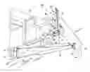 Fig. 01 - Mounting for a side wing plow