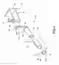 Fig. 05 - Mounting for a side wing plow