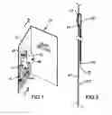 Fig. 02 - MONEY GREETING CARD STRUCTURE, AND METHODS OF CONSTRUCTING AND UTILIZING SAME