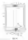 Fig. 15 - Display frame for two pictures changing at fixed positions