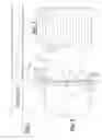 Fig. 03 - Information display with insertable typed or printed information strips