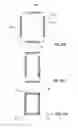 Fig. 16 - Advertising display for portable structure