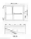 Fig. 19 - Advertising display for portable structure