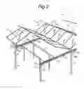 Fig. 03 - Greenhouse construction with rail system