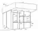 Fig. 01 - Modular room system and method