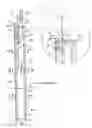 Fig. 14 - Interlocking seawall construction and installation apparatus