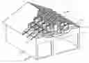 Fig. 01 - Building truss