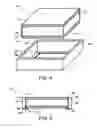 Fig. 03 - Method of sealing an attic access opening and an insulated attic access over