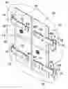 Fig. 01 - Adjustable fail safe hurricane screen