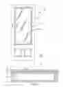 Fig. 02 - IMPACT RESISTANT DOOR LIGHT