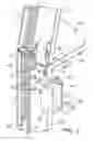 Fig. 07 - Panel particularly for providing explosion-resistant curtain walls