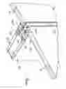 Fig. 12 - Panel particularly for providing explosion-resistant curtain walls