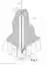 Fig. 02 - Corner Guard for Covering a Wall Corner Junction