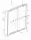 Fig. 01 - GLASS BLOCK STRUCTURE WITH PHENOLIC RESIN FRAMEWORK