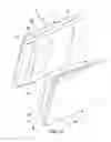 Fig. 08 - Insulating concrete form system with fire-break ties