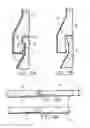 Fig. 04 - Composite siding using a shape molded foam backing member