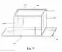 Fig. 06 - Lava and cement building block system
