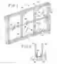 Fig. 02 - Muntin Clip