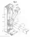 Fig. 05 - Reinforced and bolted rack truss