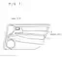 Fig. 02 - Vehicle interior trim component and method for manufacturing the same