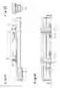 Fig. 07 - Sleeper with adjuster for track switch