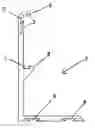 Fig. 01 - Shower recess and method of construction