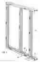 Fig. 03 - Track for metal stud walls
