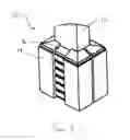 Fig. 02 - Post wrap device