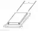 Fig. 01 - Improved Method of Assembling Metal Doors and Metal Doors Assembled Thereby