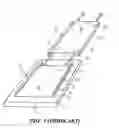 Fig. 02 - Improved Method of Assembling Metal Doors and Metal Doors Assembled Thereby