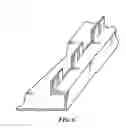 Fig. 06 - Improved Method of Assembling Metal Doors and Metal Doors Assembled Thereby