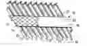 Fig. 01 - EMBOSSED TAPE COLLATING STRIP FOR NAILS