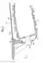 Fig. 03 - Wall elements for gas turbine engine combustors