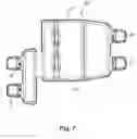 Fig. 08 - BASIC MODULE FOR A MODULAR SCREEN FOR DISPLAY OR PARTITION