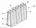 Fig. 01 - Ballistic abatement barrier method and system