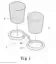 Fig. 02 - Filtering assembly in nasal cavities