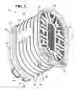 Fig. 02 - Filter with drained jacket, seal indicator/lock means, and seal baffle