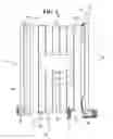 Fig. 03 - Filter with drained jacket, seal indicator/lock means, and seal baffle