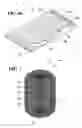 Fig. 08 - Filter with drained jacket, seal indicator/lock means, and seal baffle