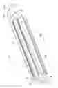 Fig. 03 - Cast stalk roll with reduced diameter sections having splines