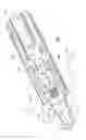 Fig. 04 - Cast stalk roll with reduced diameter sections having splines